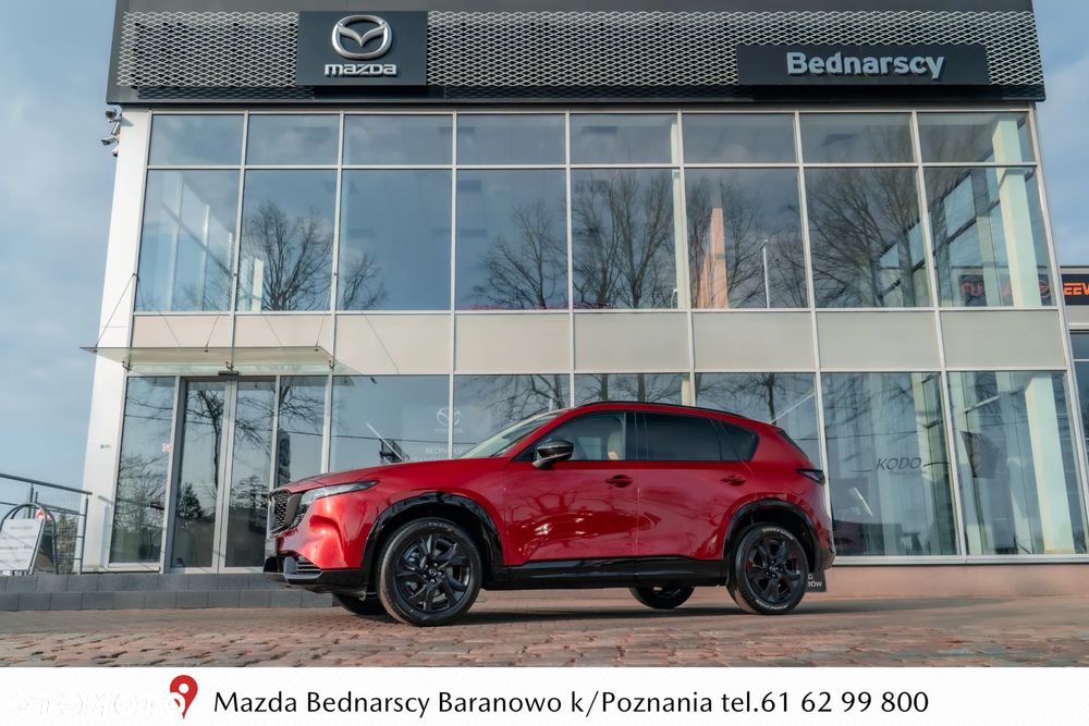 Mazda CX-5 2.5 e-SKYACTIV G Homura - 9