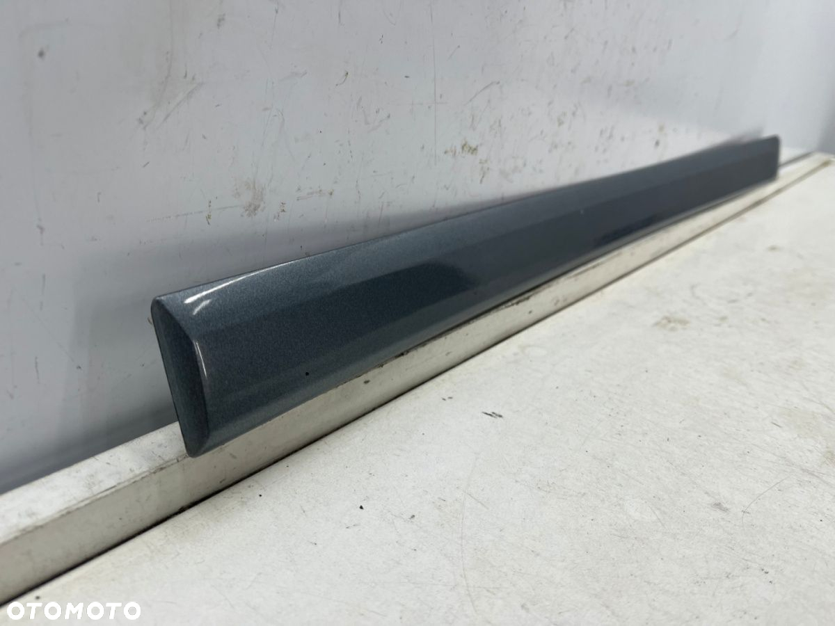 Listwa Audi A3 8P Sportback 5d 03-13r. lewa tylna nakładka drzwi boczna lewy tył 8p4853963a - 2