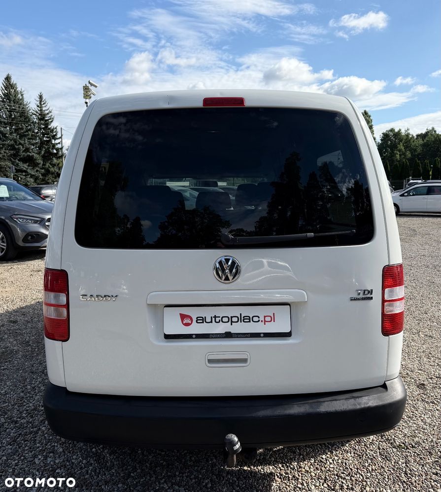 Volkswagen Caddy Trendline 4Motion - 7