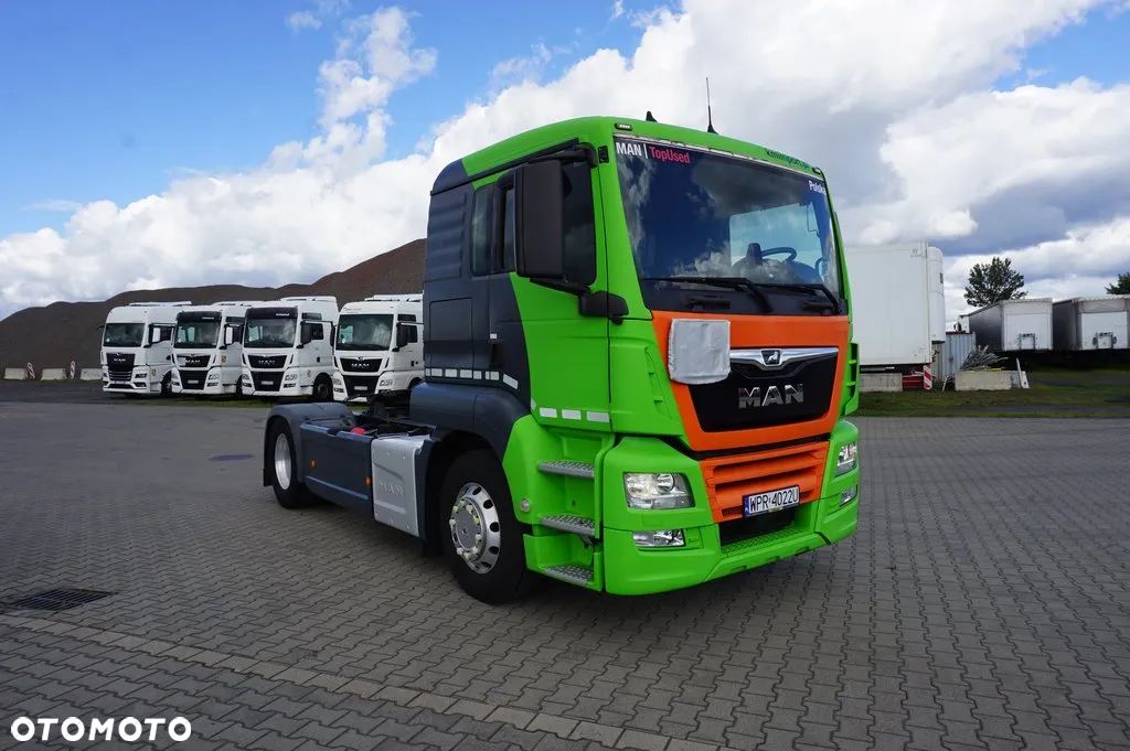 MAN TGS 18.420 4X2 BLS - TS PEŁNY ADR * 2018 * - 1
