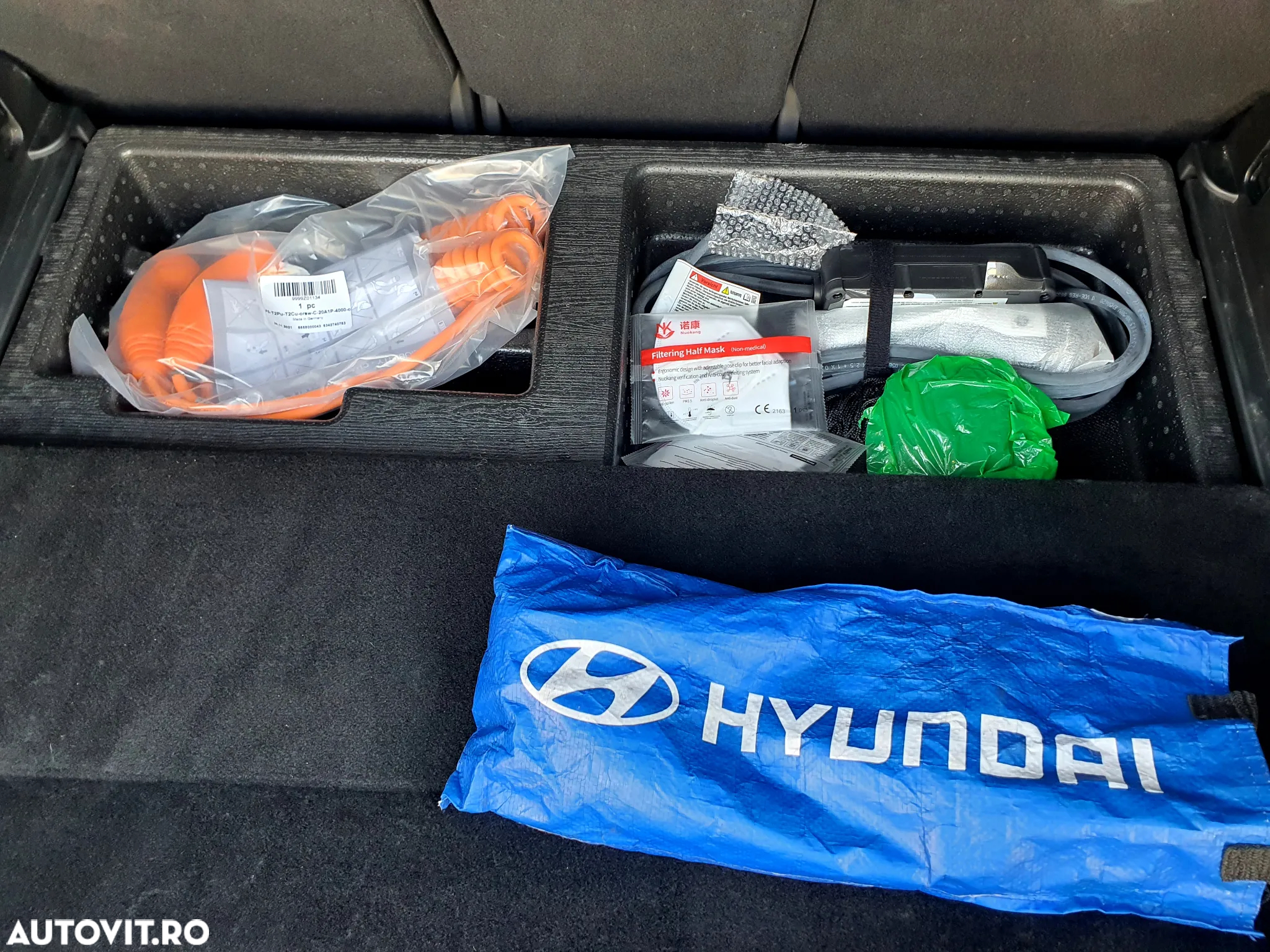 Hyundai Tucson PHEV 1.6 l 265 CP 4WD 6AT Premium - 31