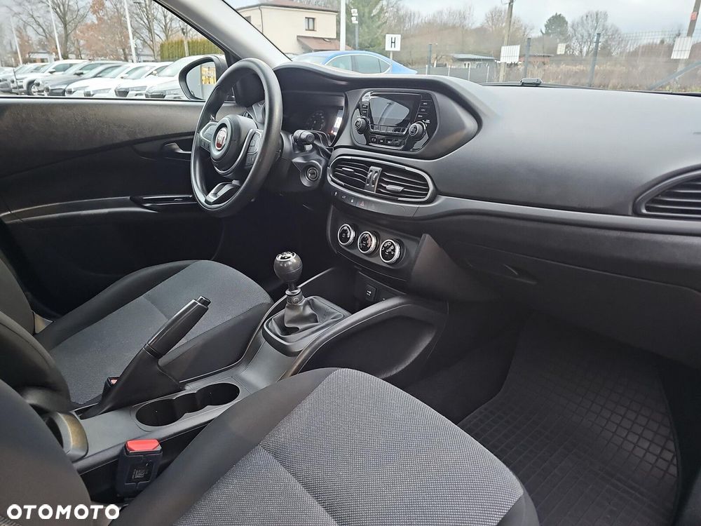 Fiat Tipo 1.4 16V EU6d - 14
