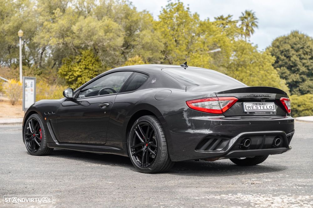 Maserati Granturismo 4.7 V8 MC - 6