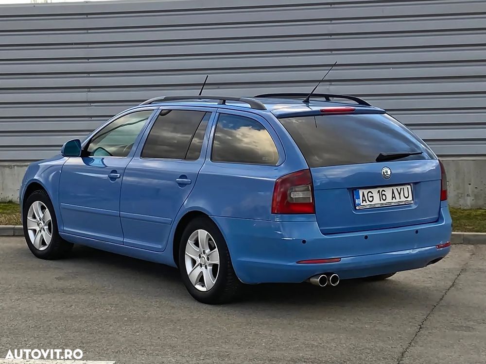 Skoda Octavia 2.0 TDI DPF Ambition - 7