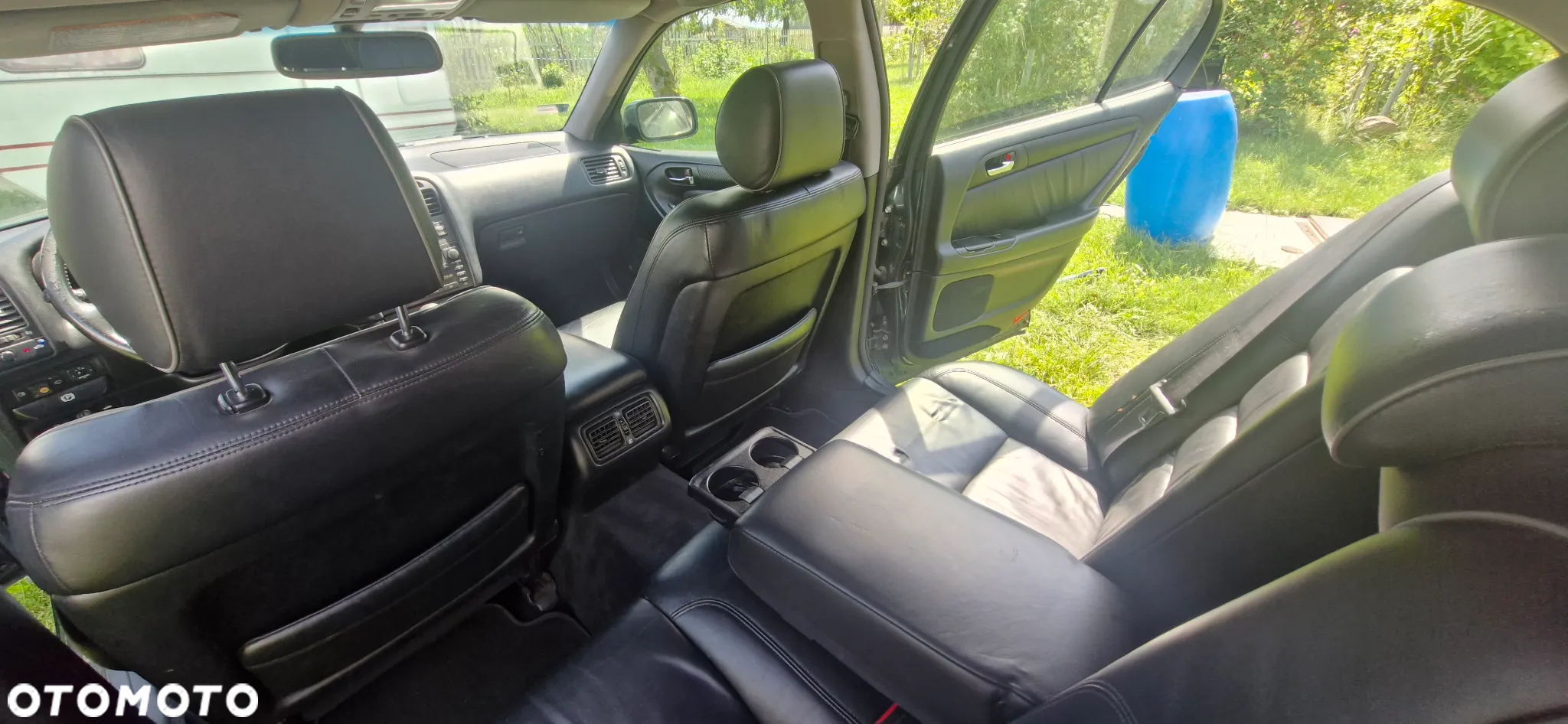 Lexus GS 300 - 10