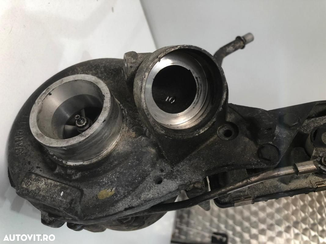 Turbo Mercedes C-Class (2001-2007) [W203] 2.2 cdi a6460900080 - 3
