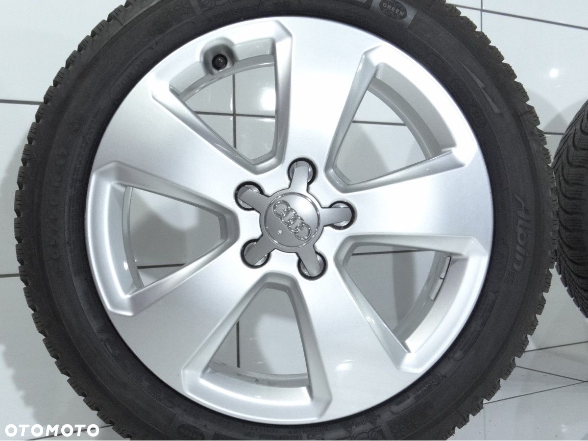Koła zimowe   17" AUDI A3 8V0 - 2