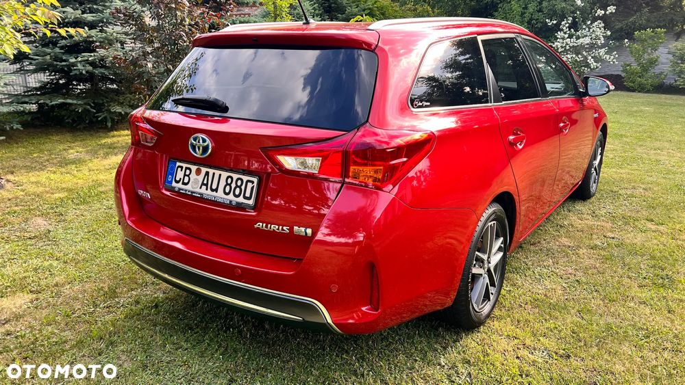Toyota Auris - 4