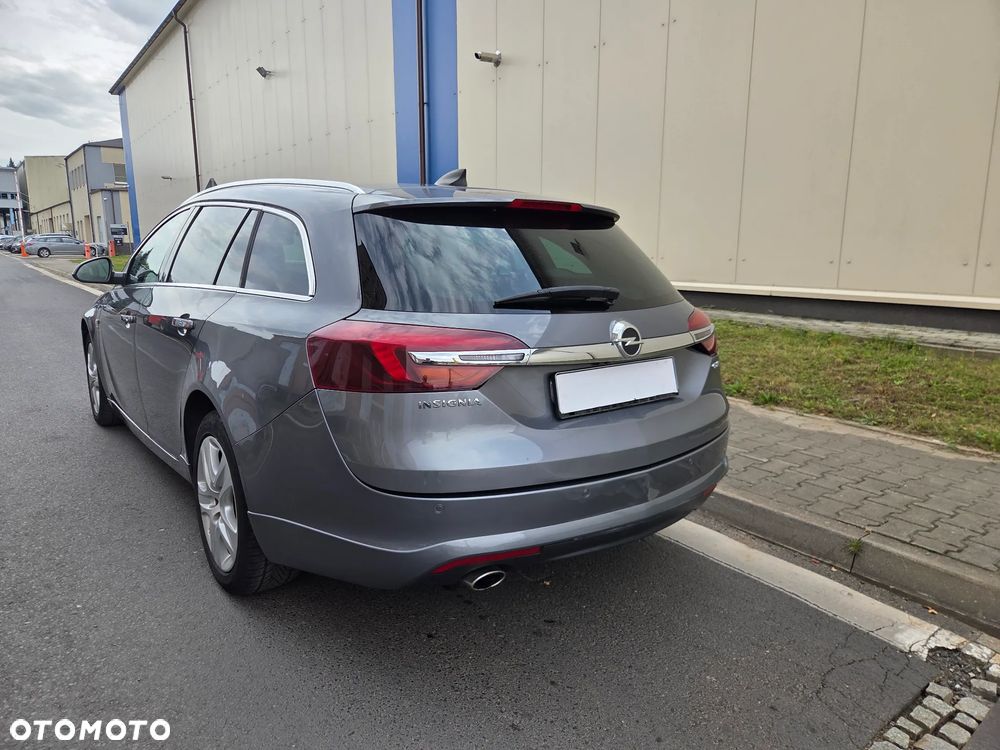 Opel Insignia 2.0 Ultimate Exclusive - 4