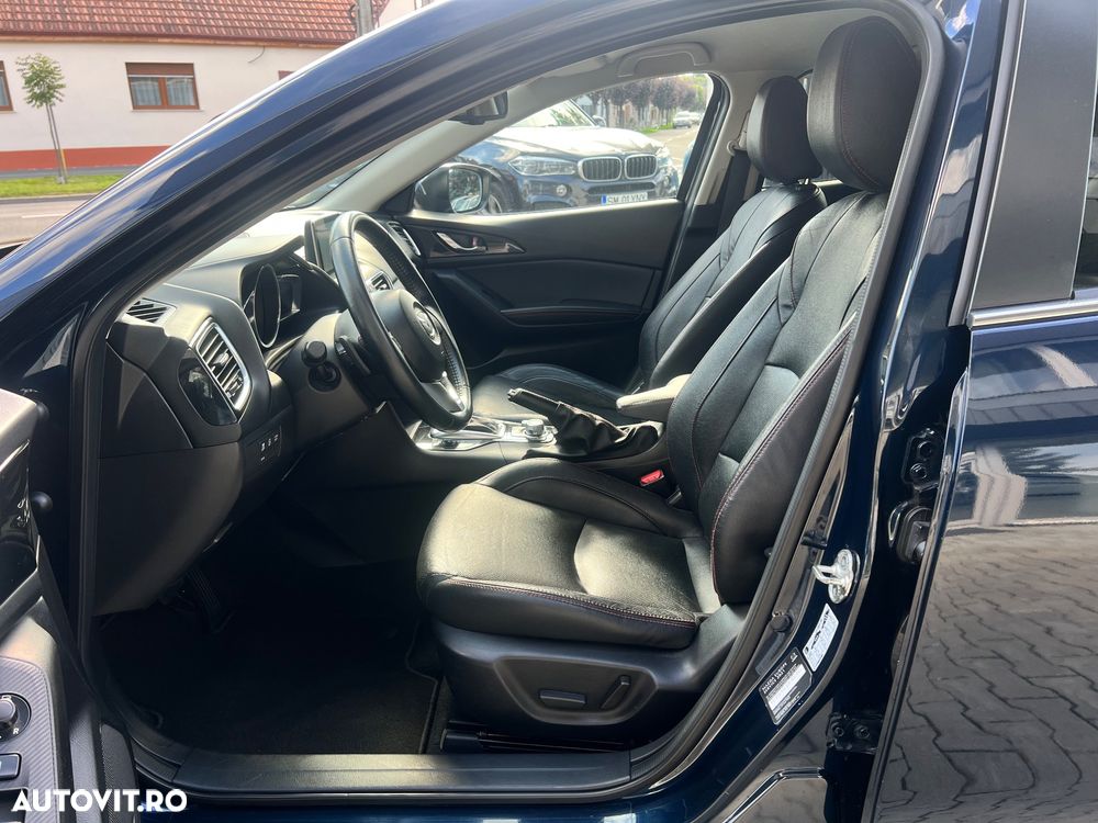 Mazda 3 CD150 AT Revolution - 14