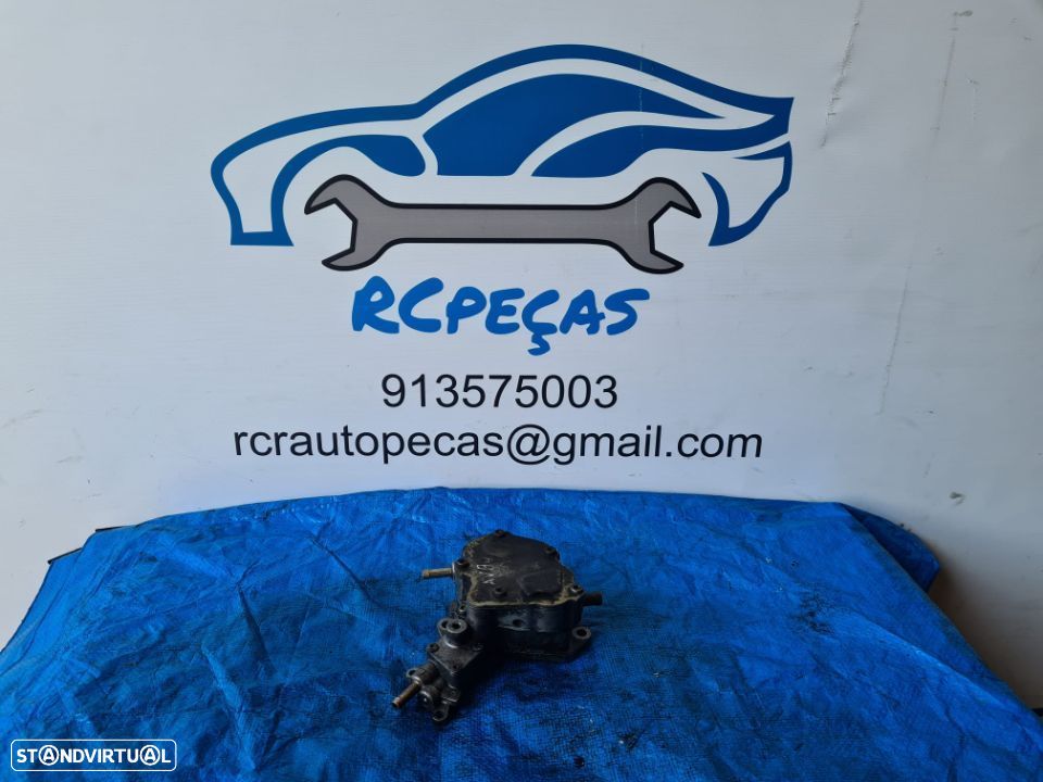 BOMBA PRESSÃO TRAVÕES DEPRESSOR TRAVAGEM VÁCUO 038145209 VW VOLKSWAGEN PASSAT 1.9 TDI - 1