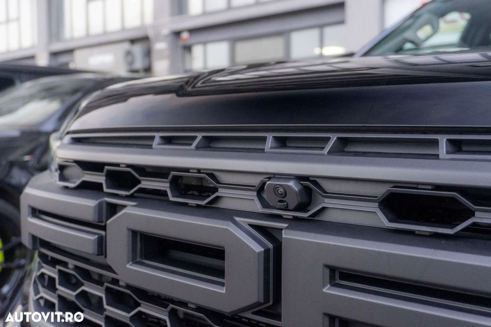 Ford Ranger Pick-Up 3.0 EcoBoost 288 CP 4x4 Cabina Dubla Raptor Aut. - 6