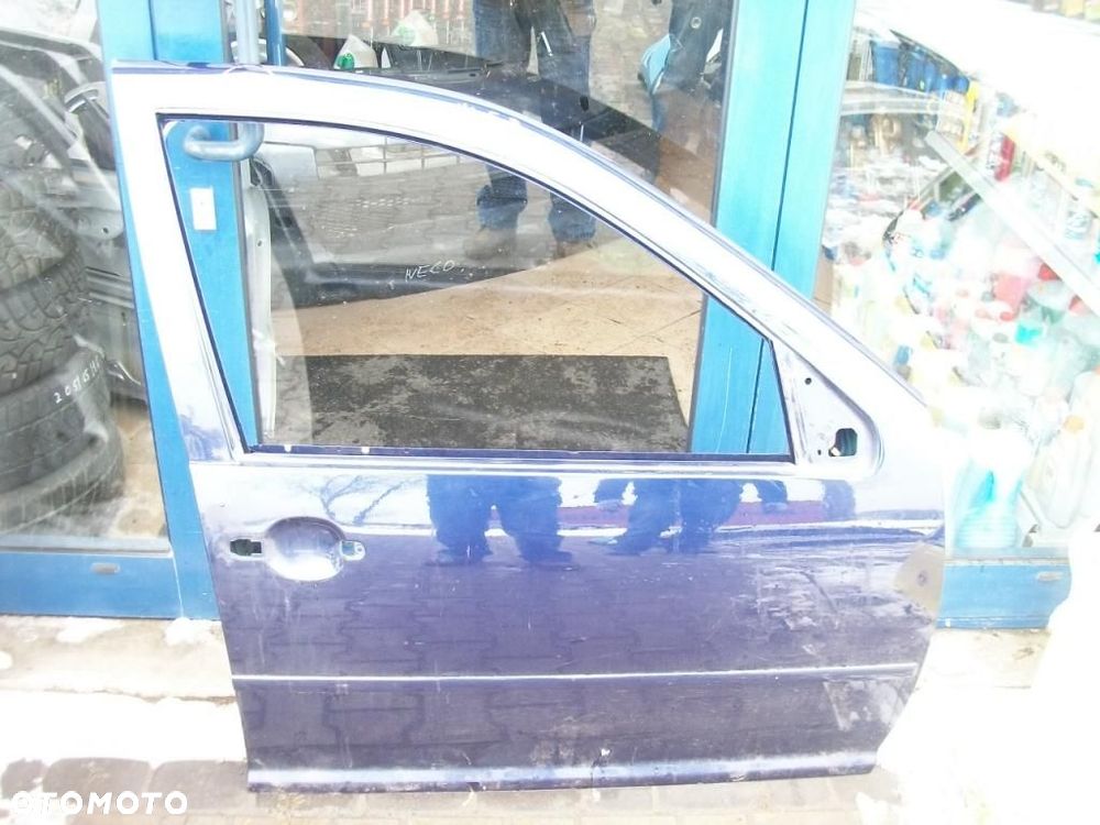 Drzwi przód prawe i lewe VW Golf IV 5 drzwi - 1