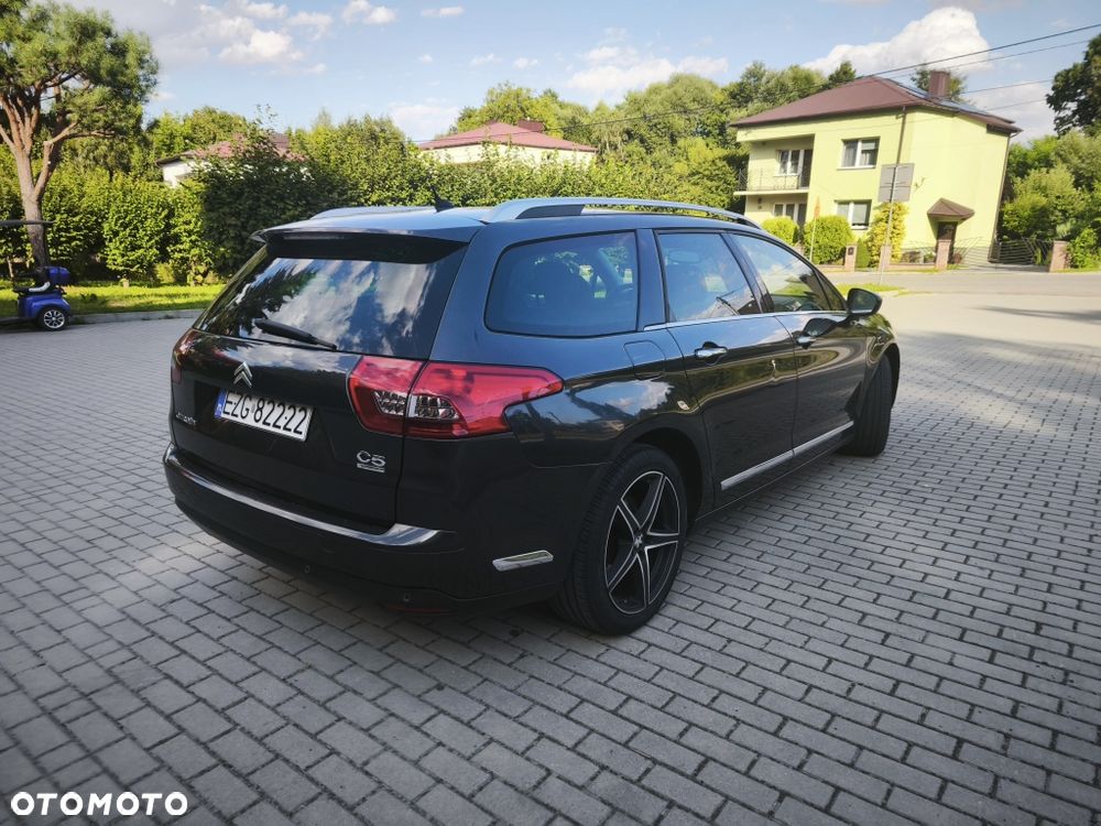 Citroën C5 - 3
