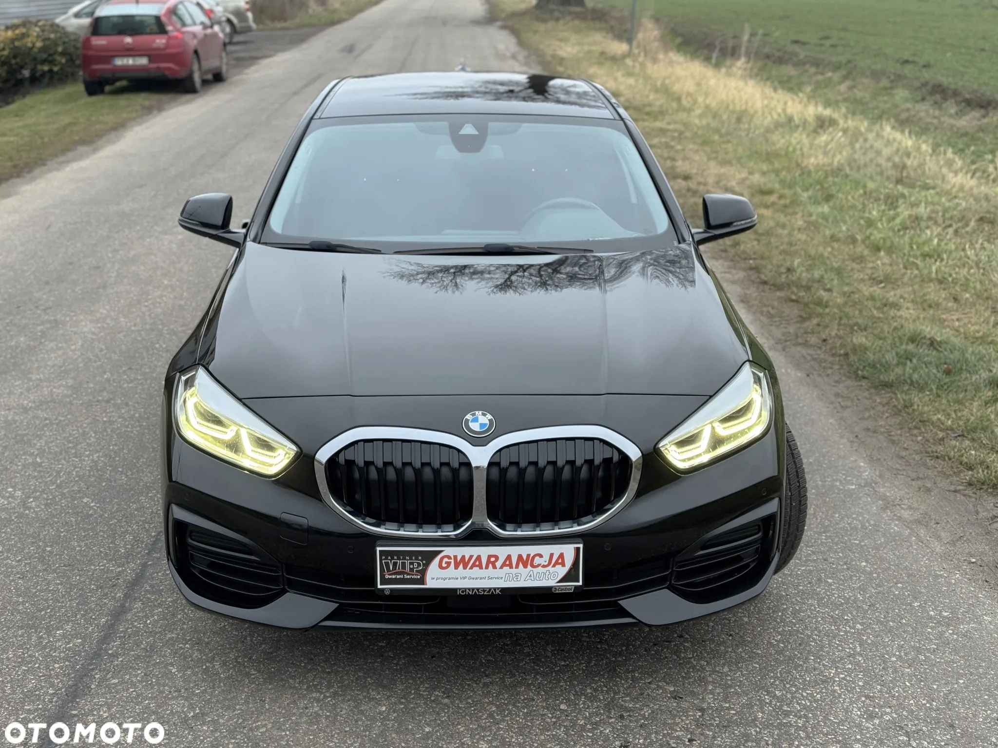 BMW Seria 1 116i Advantage - 7