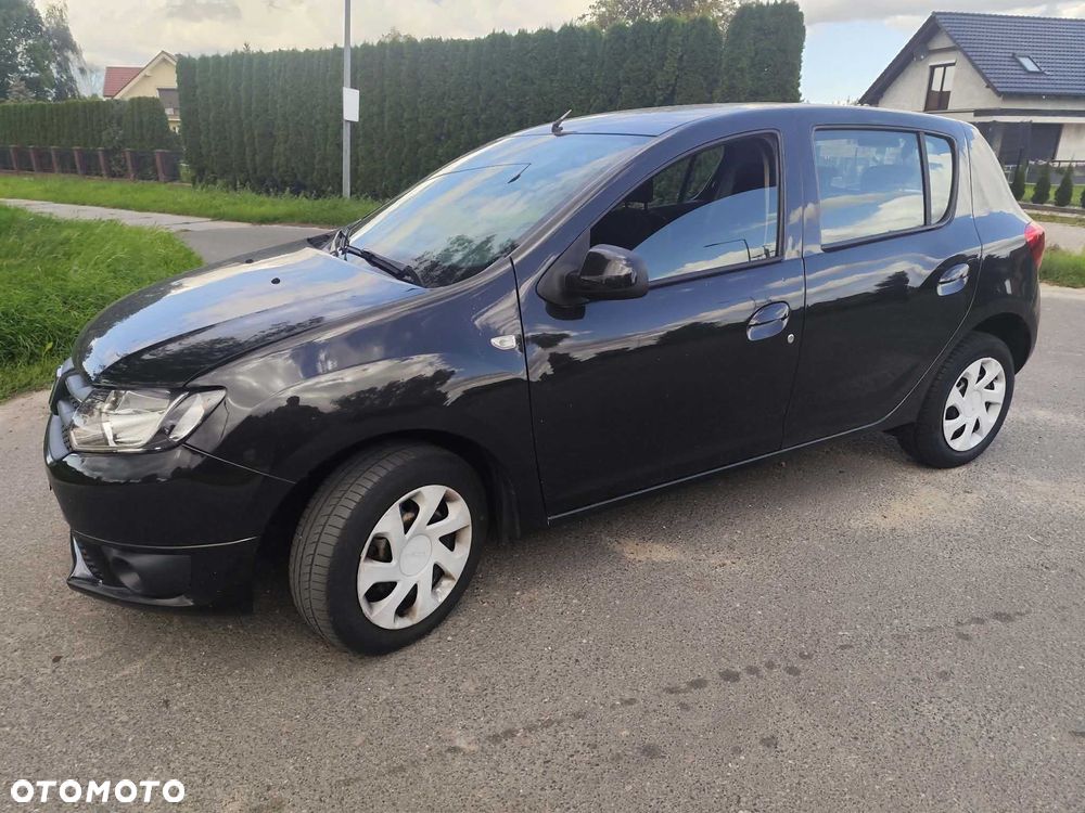 Dacia Sandero - 1