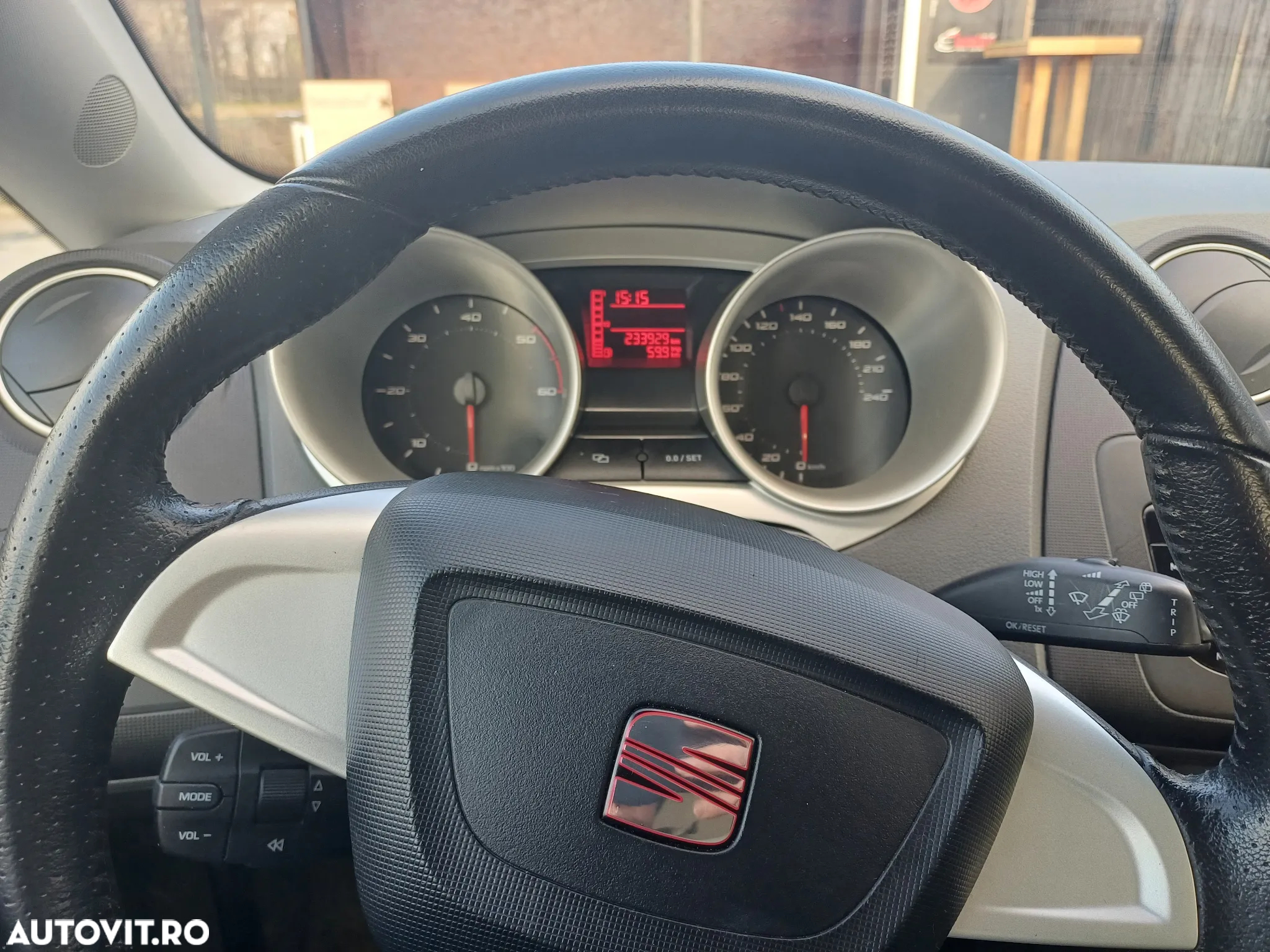 Seat Ibiza 1.2 TDI CR Ecomotive Reference - 19