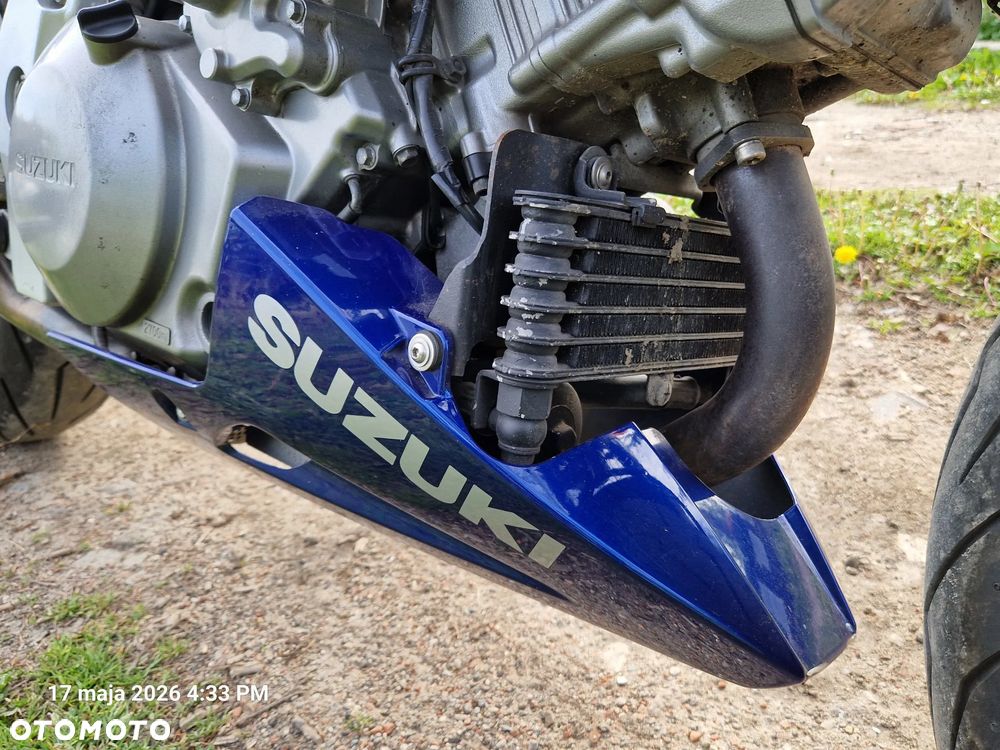 Suzuki SV - 34