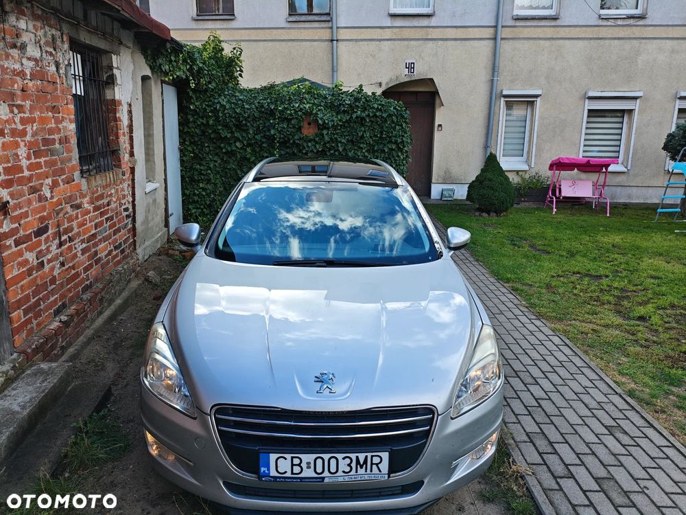 Peugeot 508 1.6 T Active - 4
