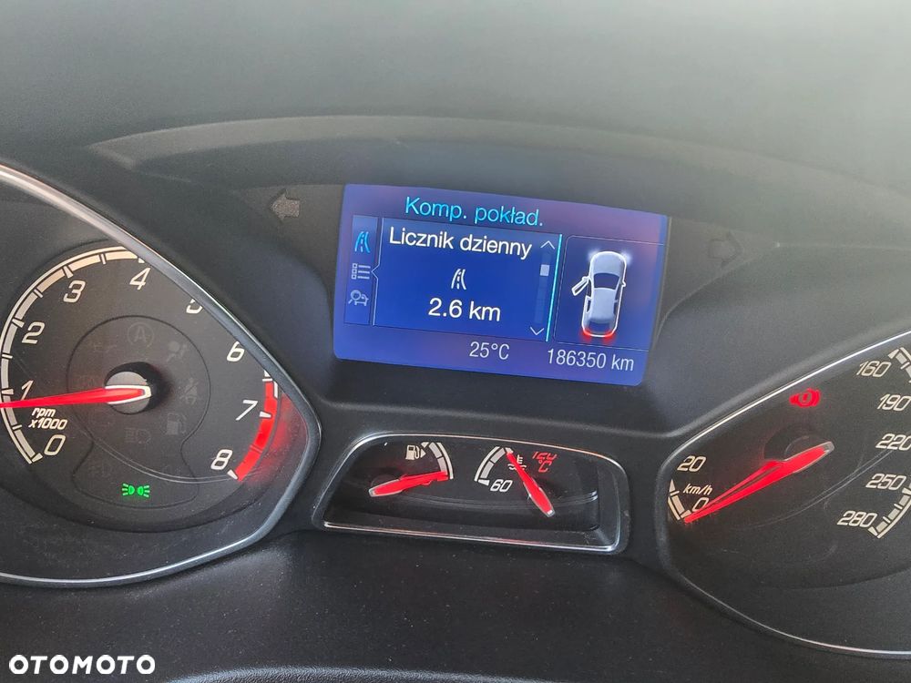 Ford Focus 2.0 EcoBoost ST - 21