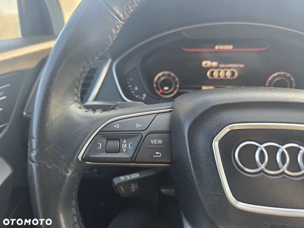 Audi Q5 2.0 TFSI Quattro S tronic design - 19