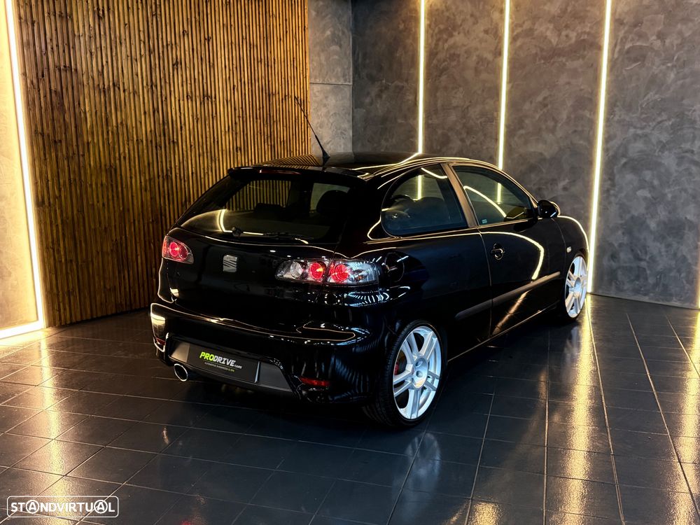 SEAT Ibiza 1.9 TDi FR - 4