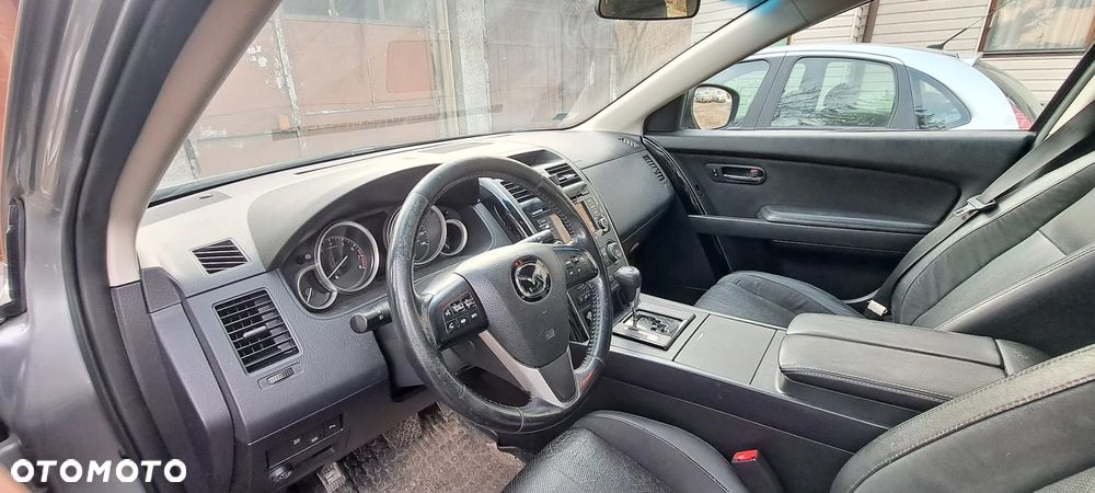 Mazda CX-9 3.7 V6 - 10