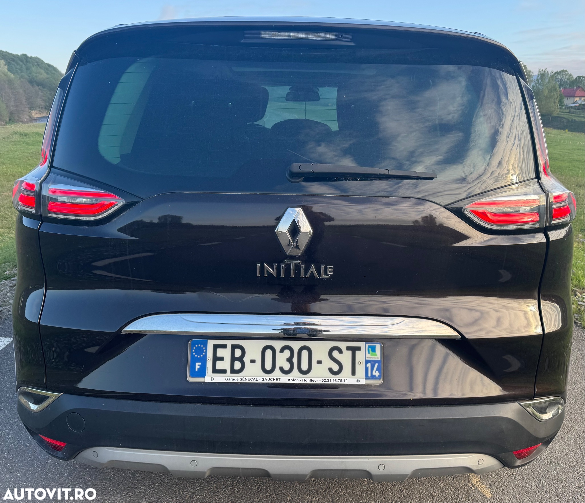 Renault Espace Energy dCi 160 EDC Initiale Paris - 12