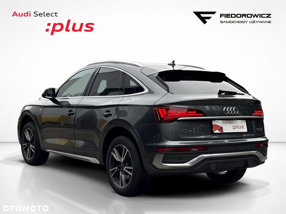 Audi Q5 Sportback 2023