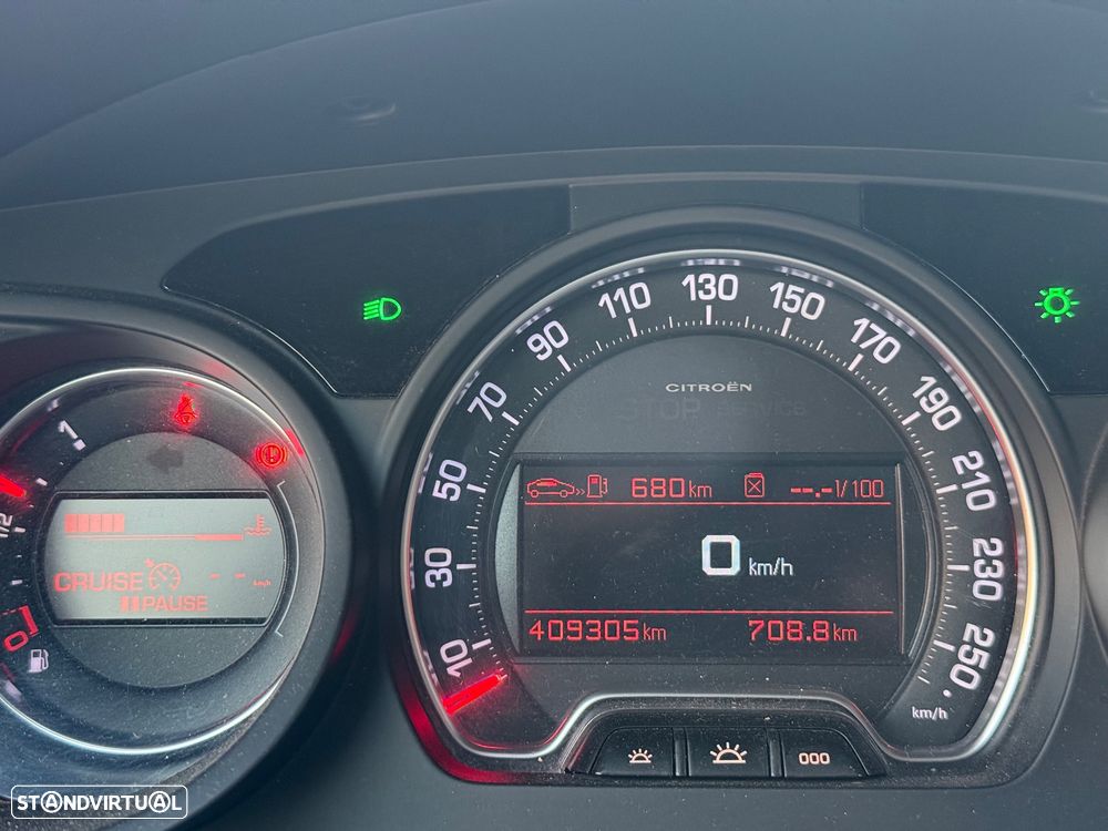 Citroën C5 Tourer 2.0 HDi Exclusive 133g - 5