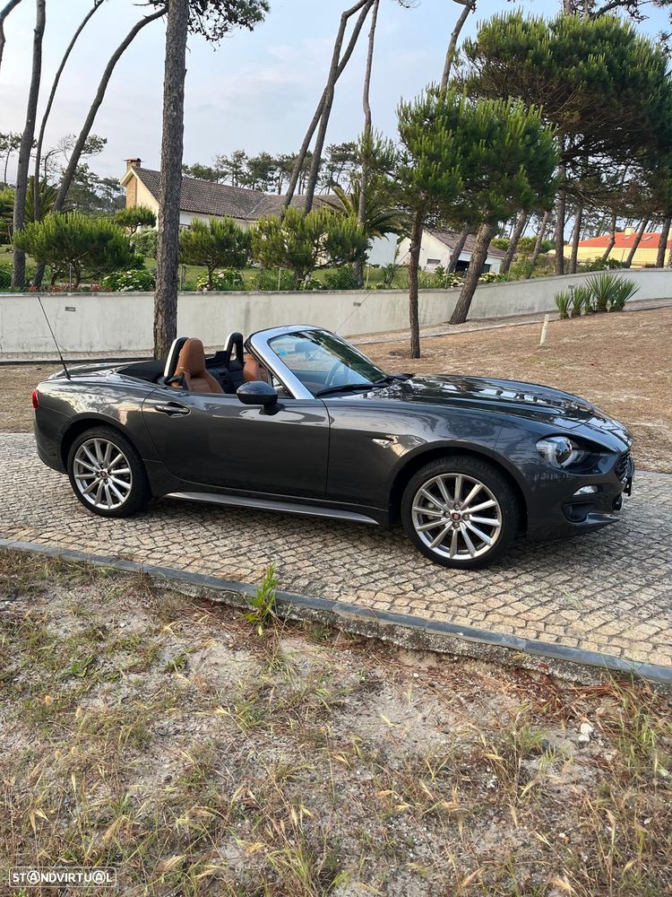 Fiat 124 Spider 1.4 T Multiair - 4