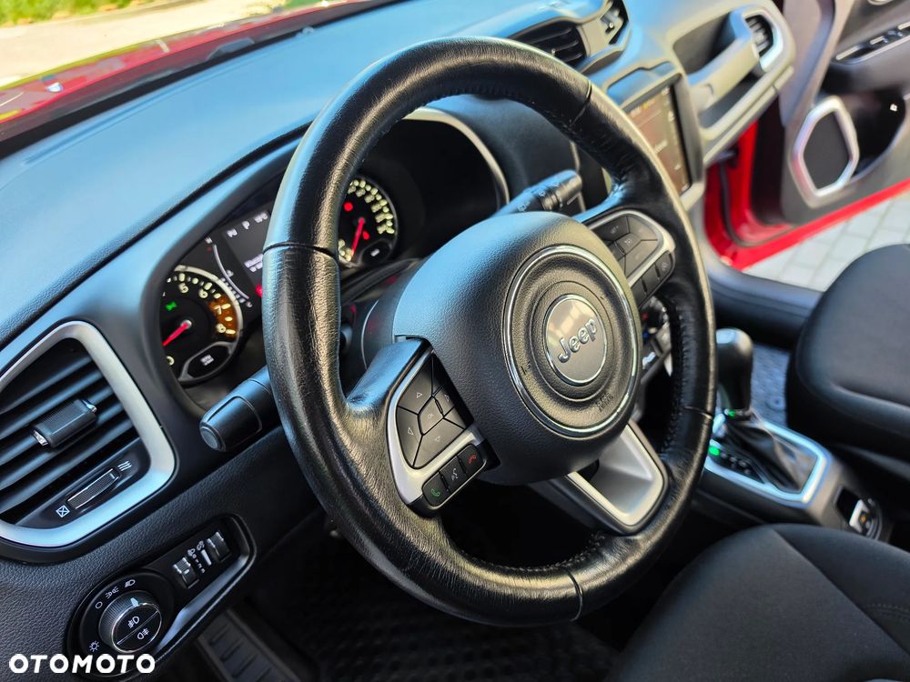 Jeep Renegade 1.4 MultiAir Longitude FWD S&S - 31