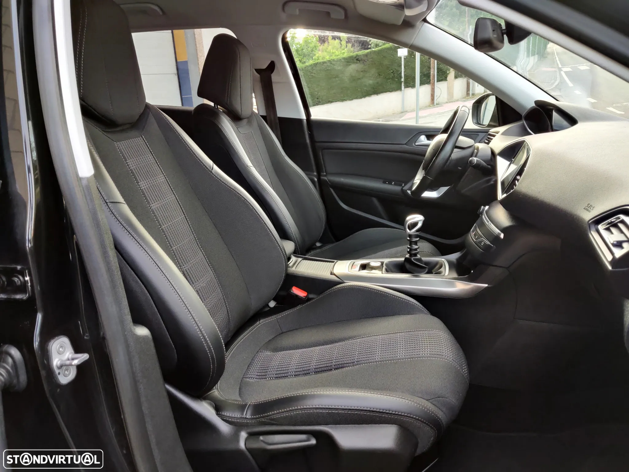 Peugeot 308 1.5 BlueHDi Allure - 13