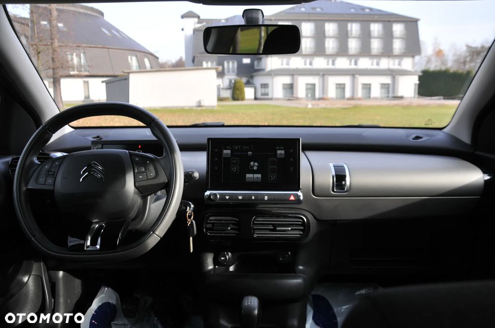 Citroën C4 Cactus 1.2 PureTech Feel Edition - 12