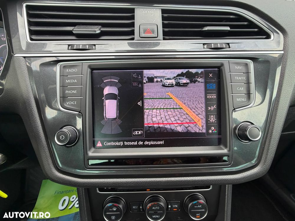 Volkswagen Tiguan 2.0 TDI 4Mot DSG Highline - 12