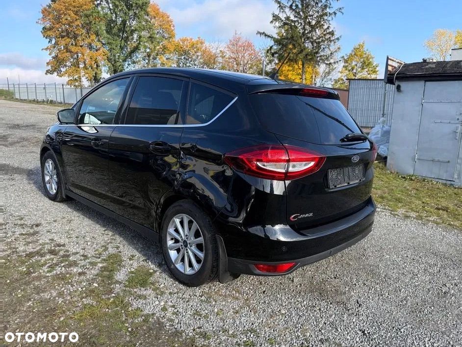 Ford C-MAX 2.0 TDCi Start-Stop-System Titanium - 6