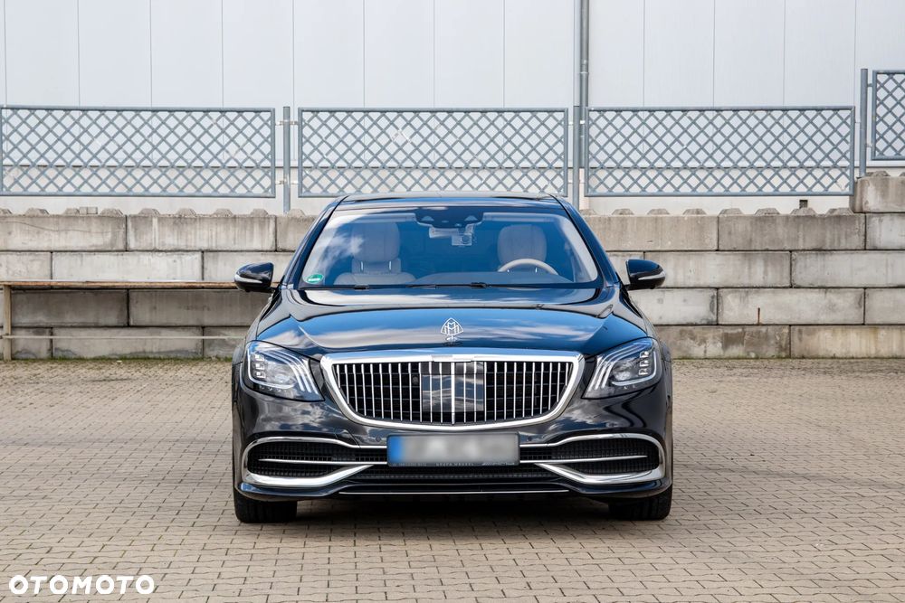 Maybach Inny - 11