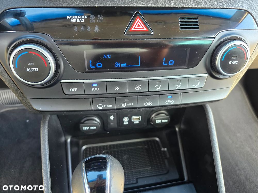 Hyundai Tucson - 33