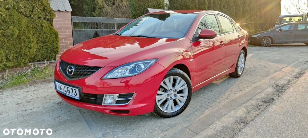 Mazda 6 1.8 Comfort - 9