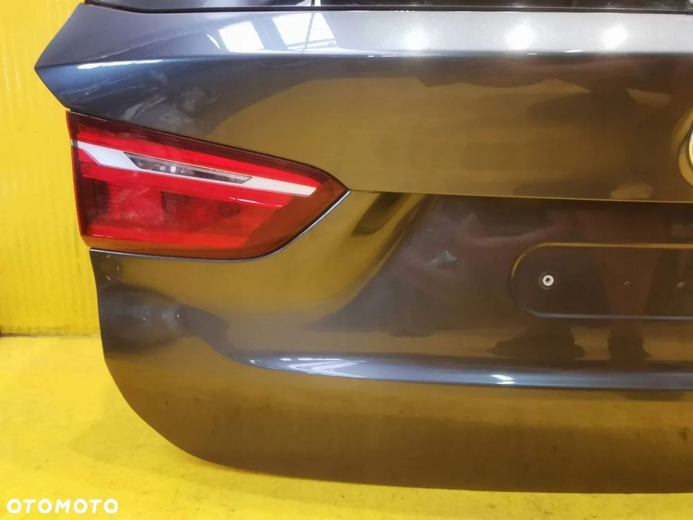 BMW X1 F48 KLAPA BAGAŻNIKA KOMPLETNA 668 - 5