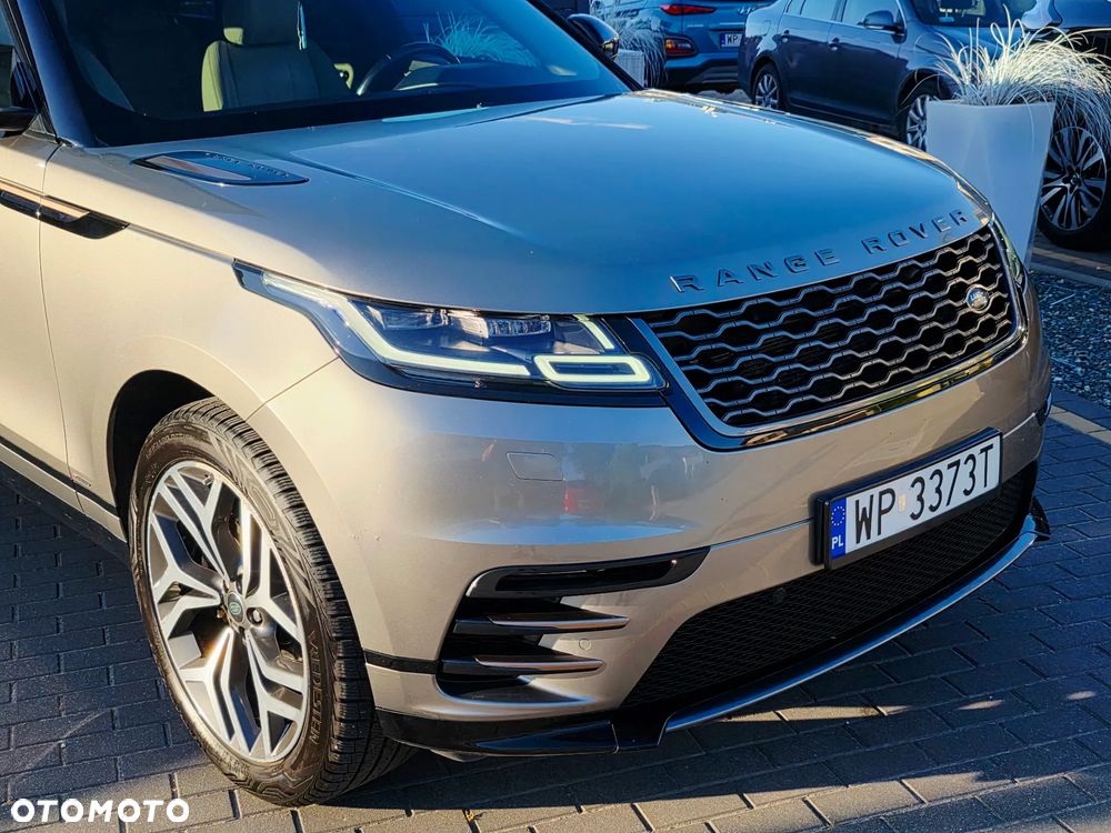 Land Rover Range Rover Velar 2.0d R-Dynamic S - 41