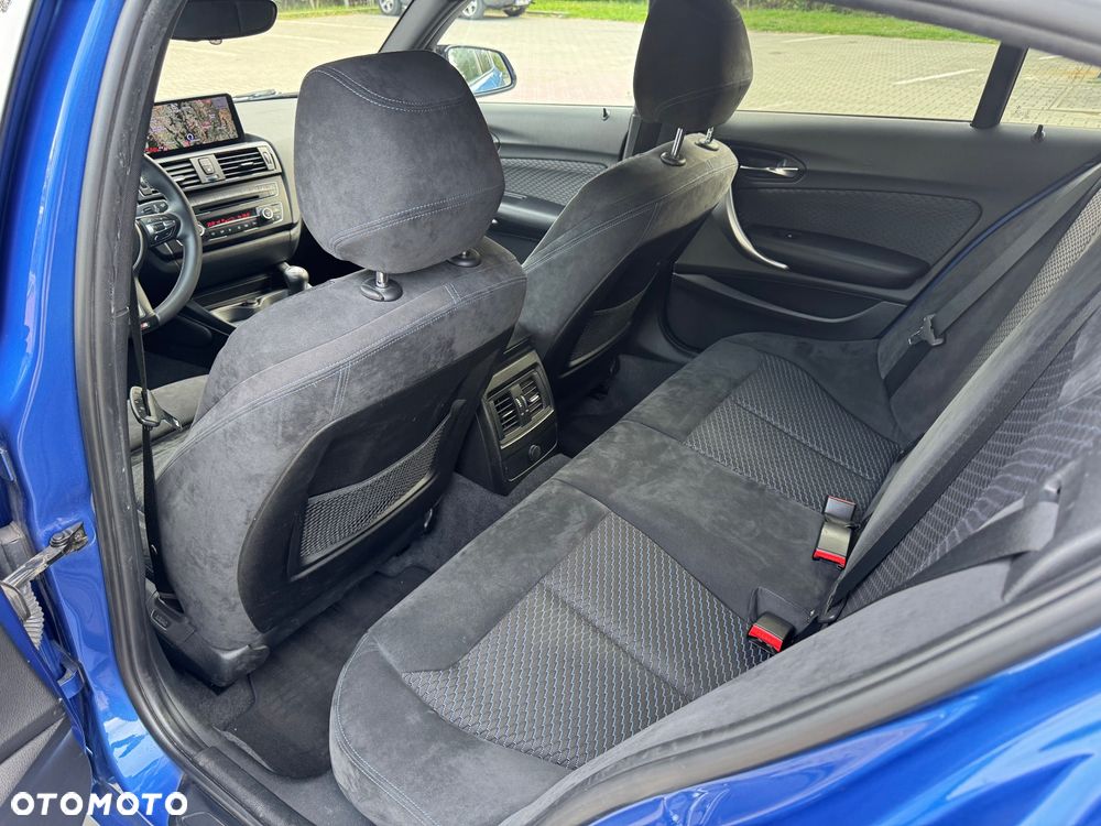 BMW Seria 1 120d BluePerformance Sport Line - 26