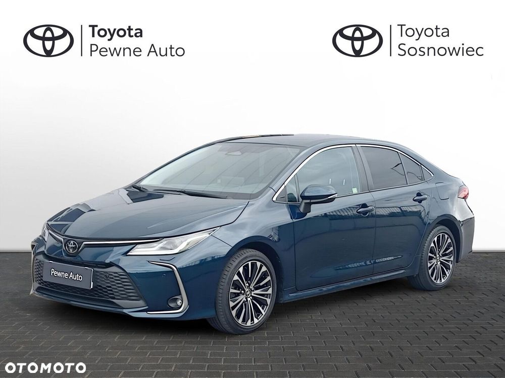 Toyota Corolla 1.5 Style - 1