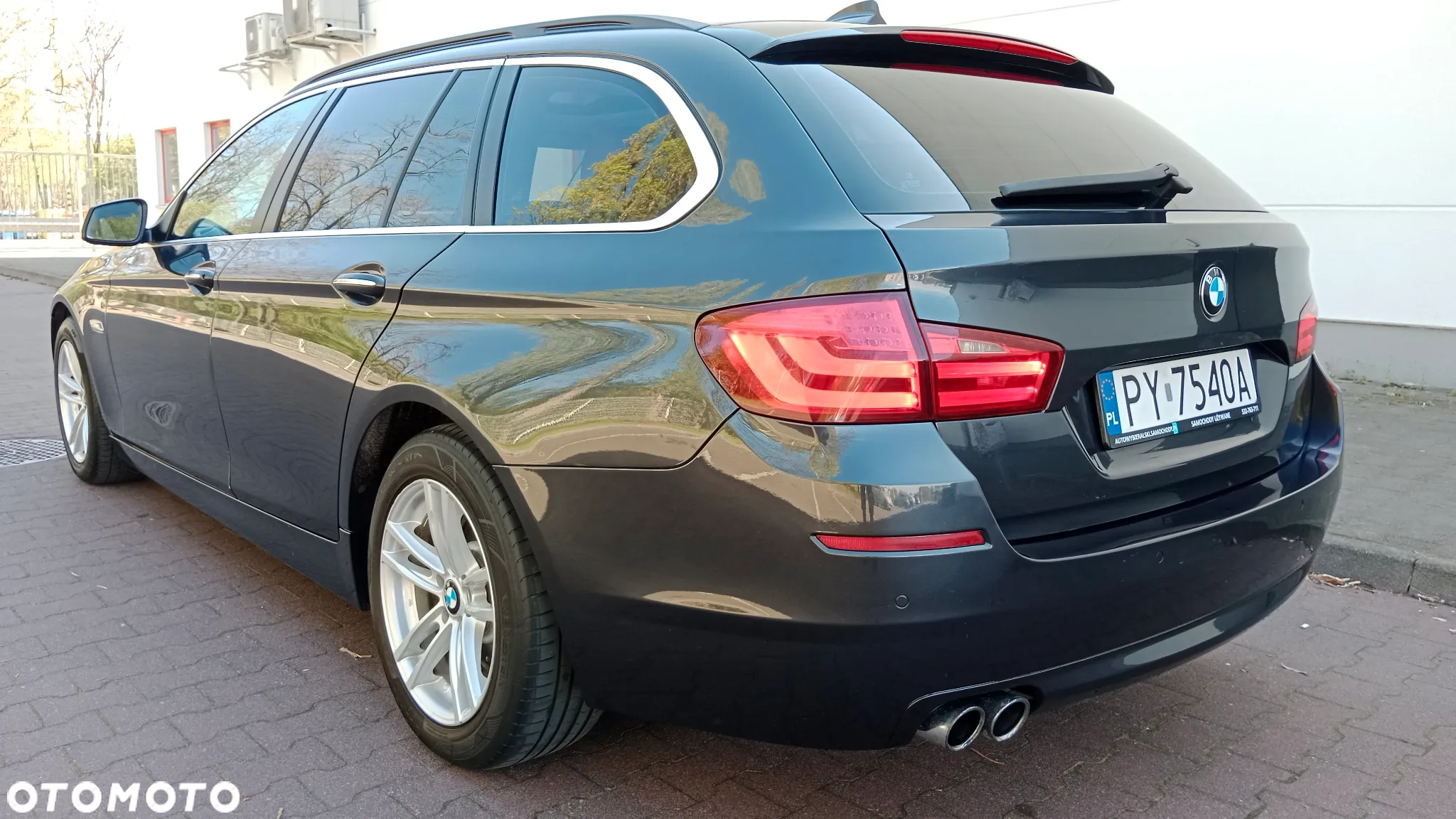 BMW Seria 5 520d - 3