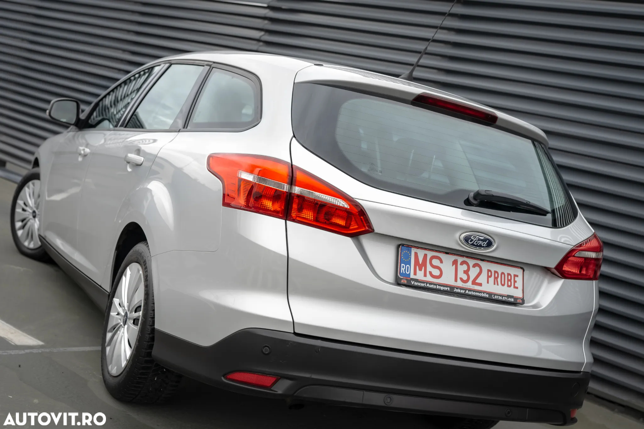 Ford Focus 1.5 EcoBlue Start-Stopp-System ACTIVE DESIGN - 4
