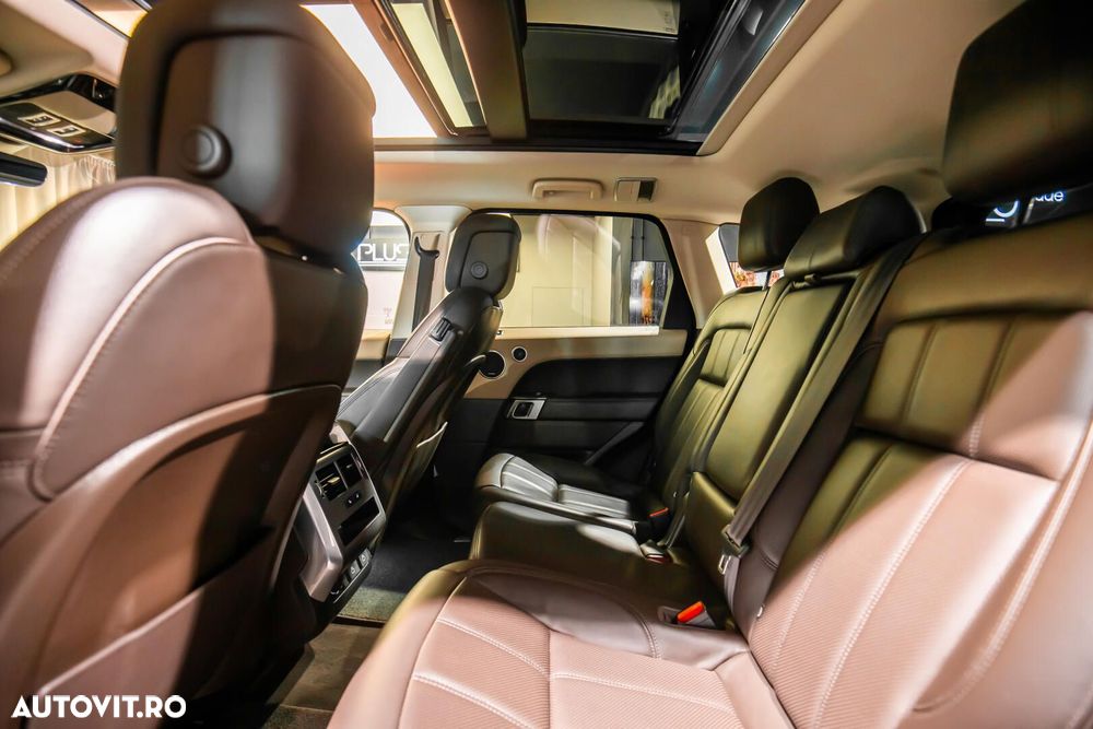 Land Rover Range Rover Sport 3.0 I6 D250 MHEV HSE - 14