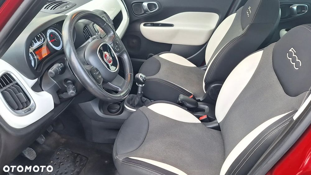 Fiat 500L 1.6 Multijet Start&Stopp Trekking - 9