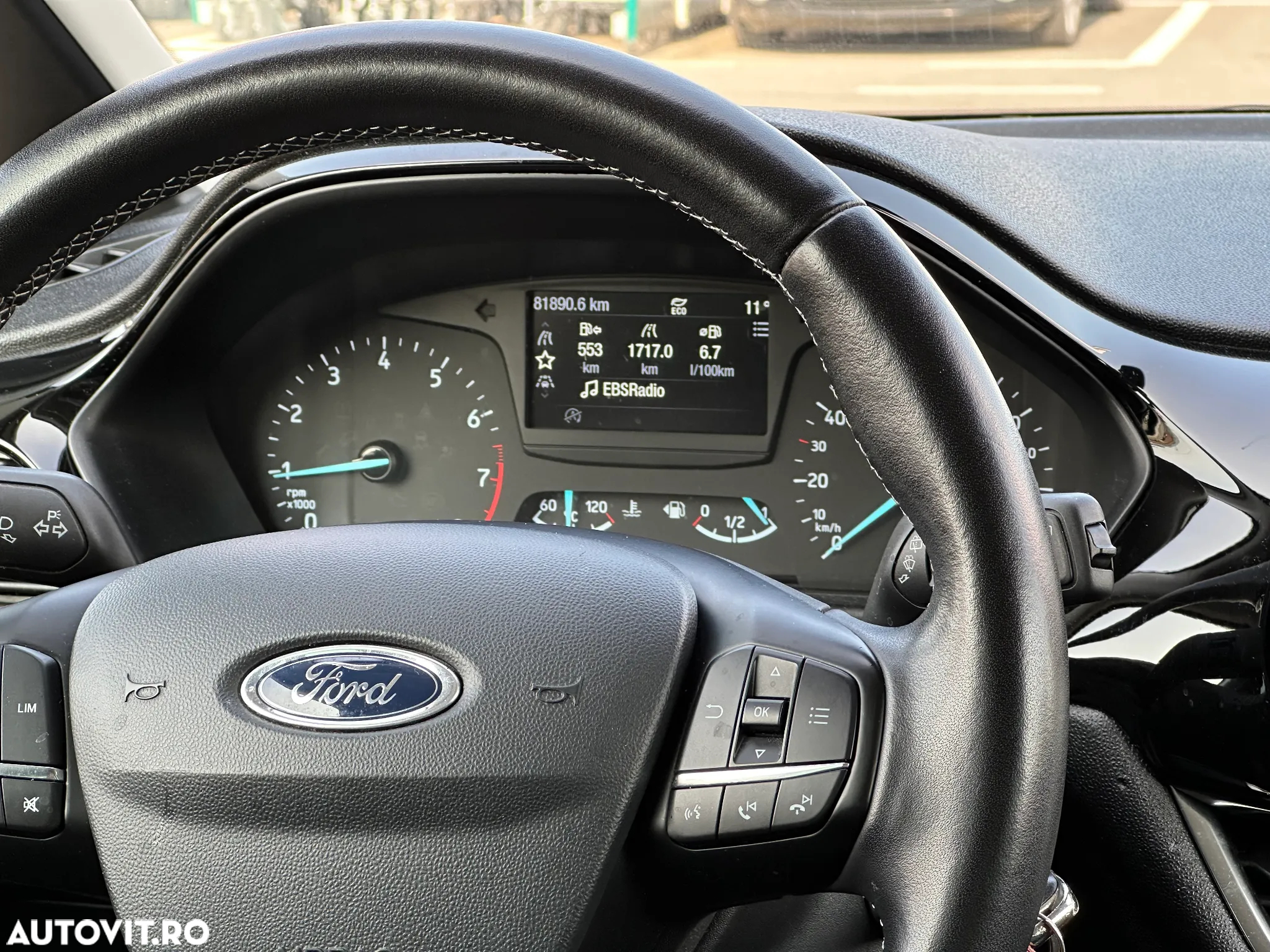 Ford Fiesta 1.0 EcoBoost Trend - 24