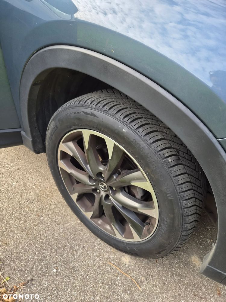 Mazda CX-5 2.5 Skypassion i-ELoop - 8