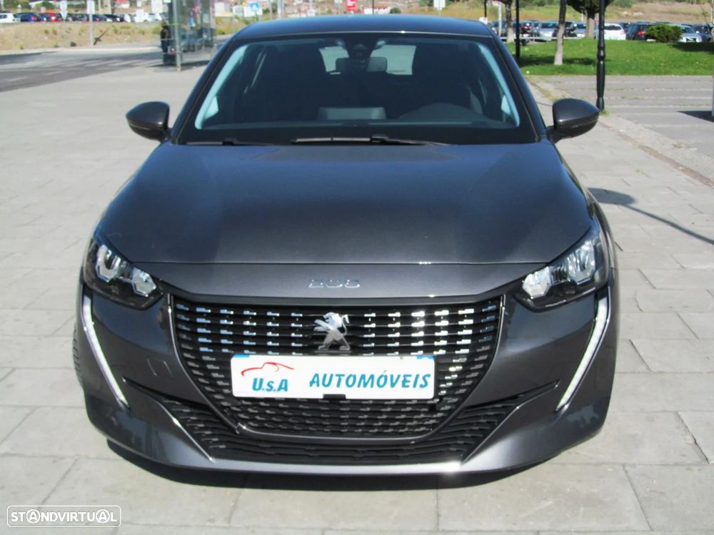 Peugeot 208 1.2 PureTech Active Pack - 42